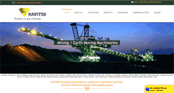 Desktop Screenshot of kavitsugear.com
